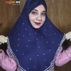 কুরিয়ান ইস্টিস ফেব্রিক্স হিজাব