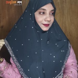 কুরিয়ান ইস্টিস ফেব্রিক্স হিজাব